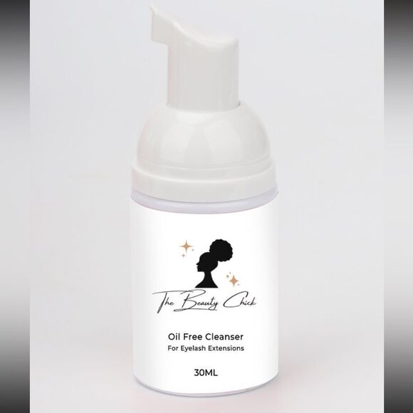 The Beauty Chick 💋- Eyelash Extension Shampoo - Picture 1 of 1